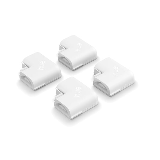 Hue Flux corner connector 4-pack