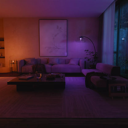 B39 Candle - E12 LED smart bulb
