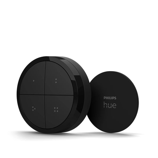 Hue Tap Switch Mini Black
