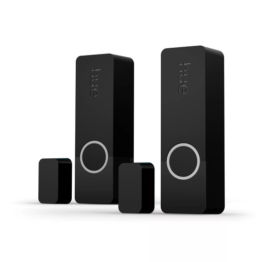 Secure contact sensor