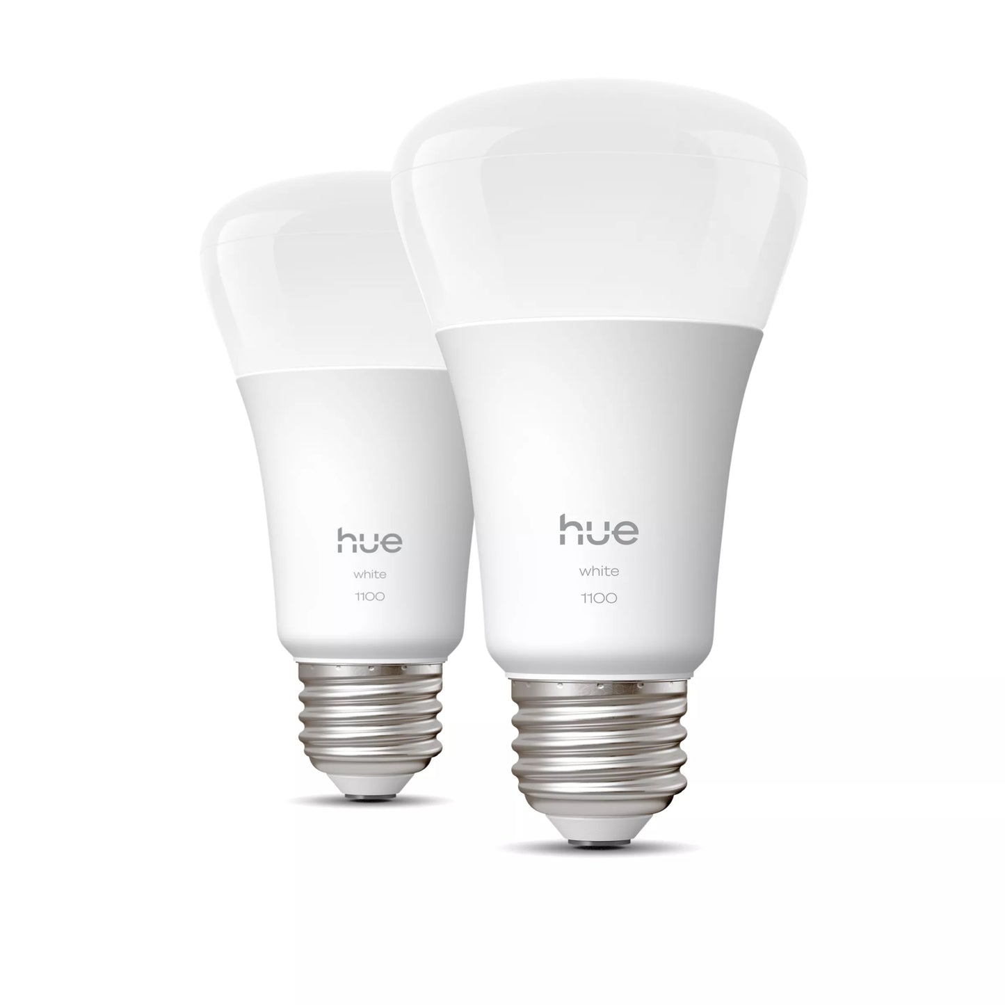 75W A19 2PACK- E26 smart bulbs