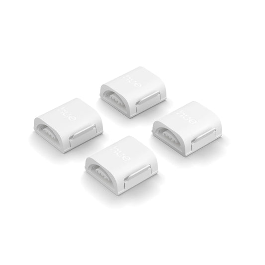 Hue Flux connector 4-pack