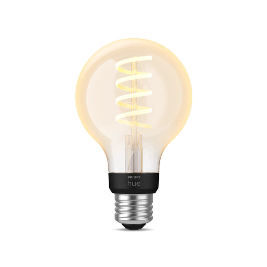 G25 globe - E26 smart bulb
