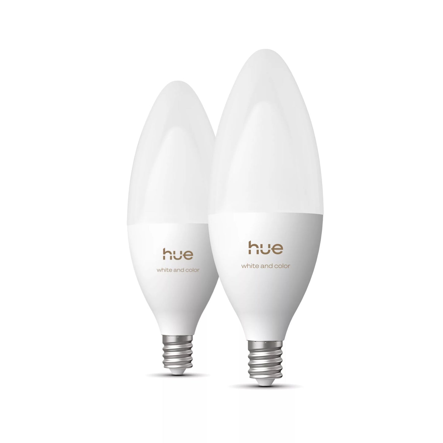 B39 Candle - E12 LED smart bulb