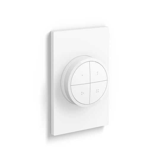 Tap dial switch