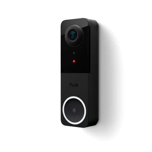 Wired video doorbell