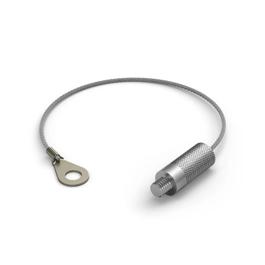 Secure anti-drop cable