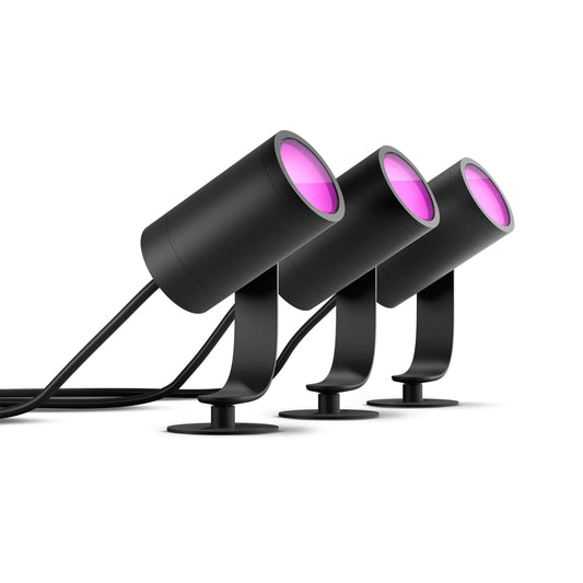 Lily Outdoor spot light