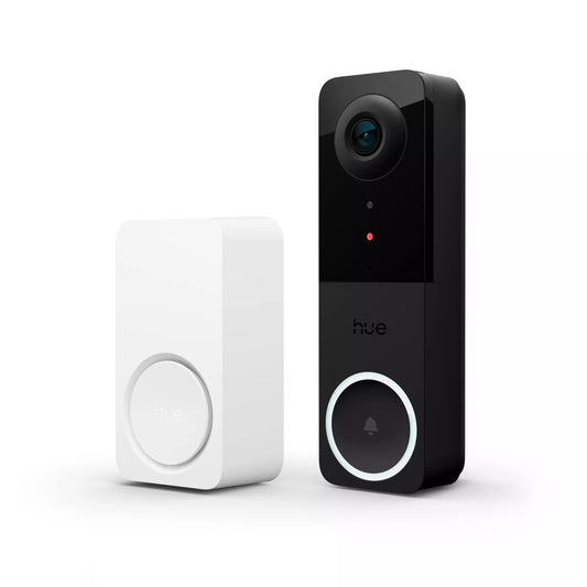 Secure Wired Video Doorbell bundle