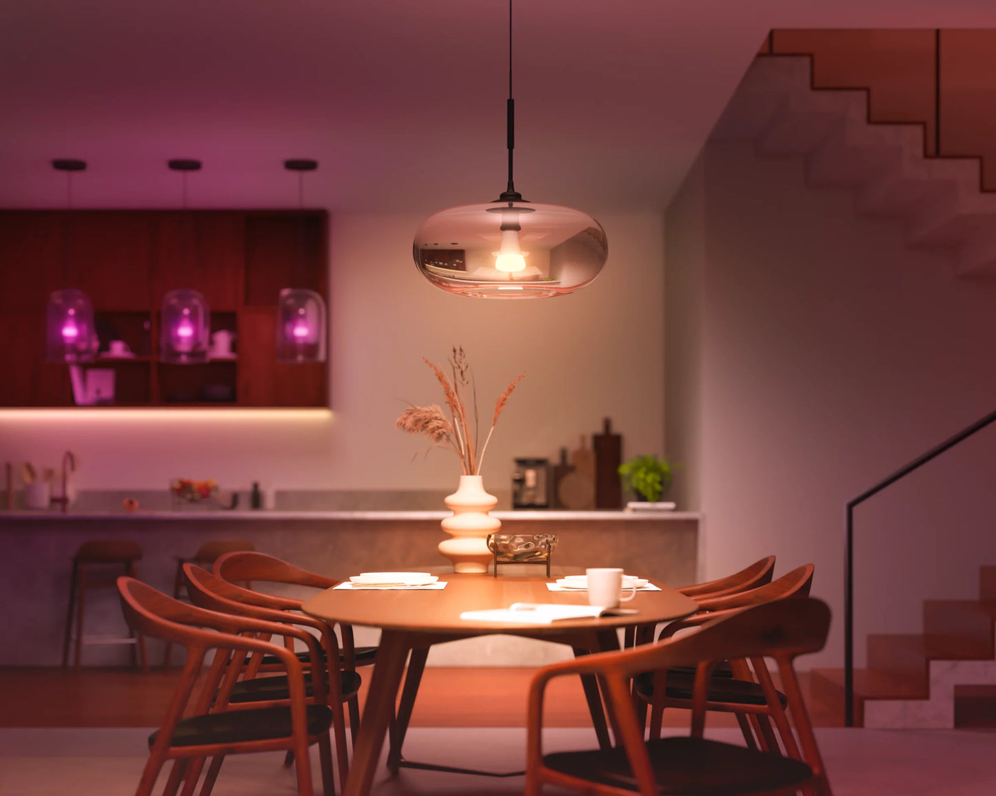 60W A19 2PACK- E26 smart bulbs