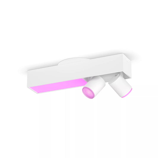 Centris 2-spot ceiling light