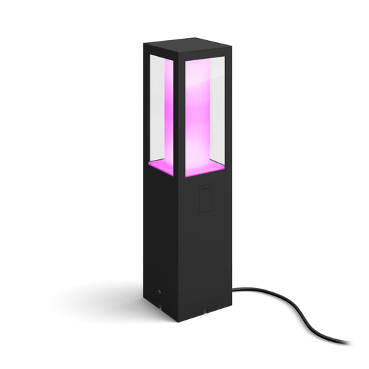 Impress Outdoor Pedestal Lamp (Low-volt)