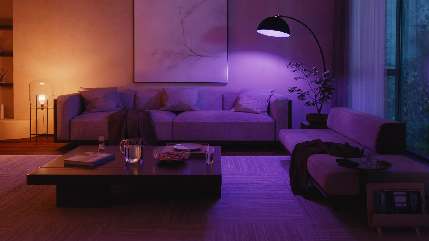75W A19 2PACK- E26 smart bulbs