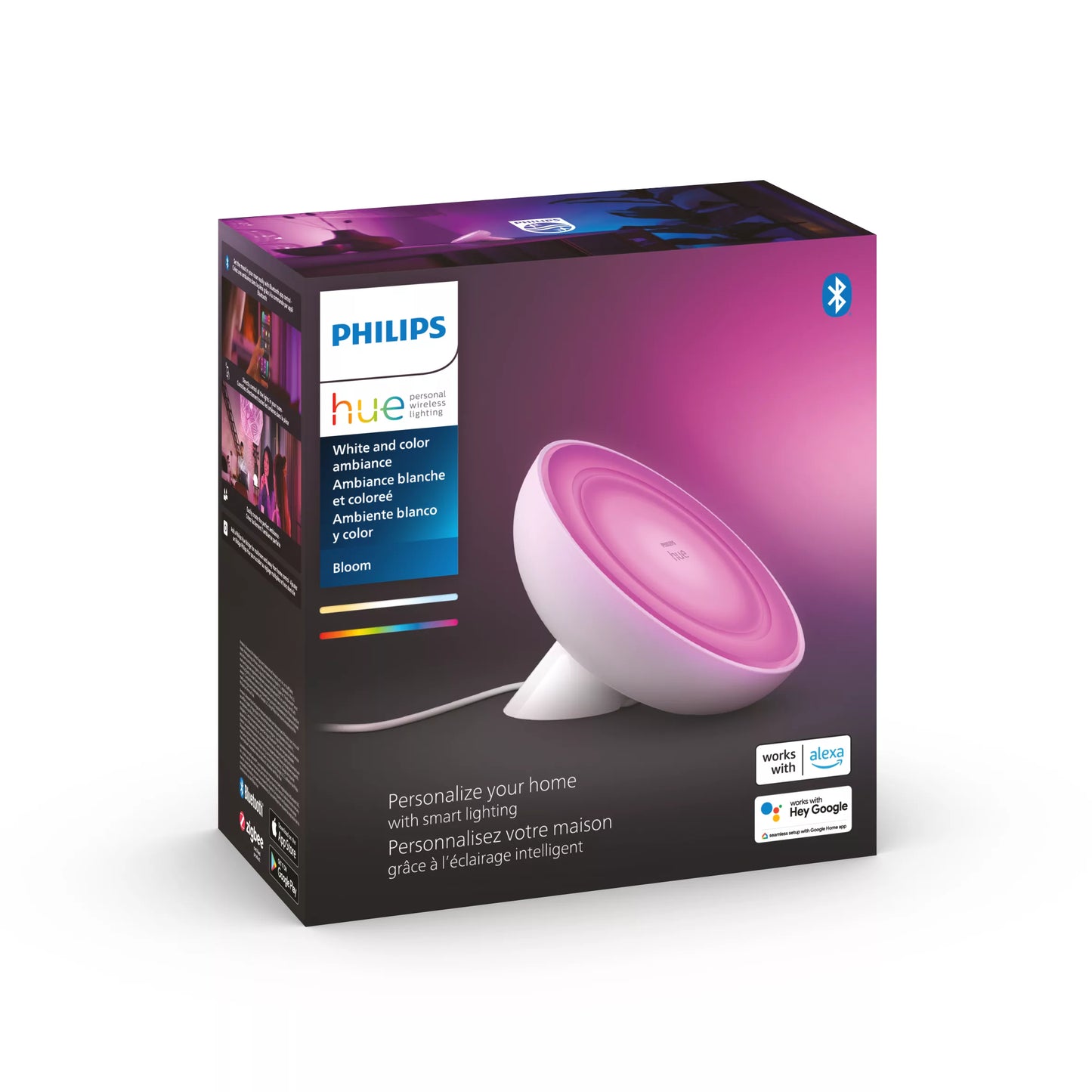Bloom table lamp