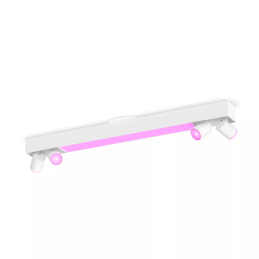 Centris 4-spot ceiling light