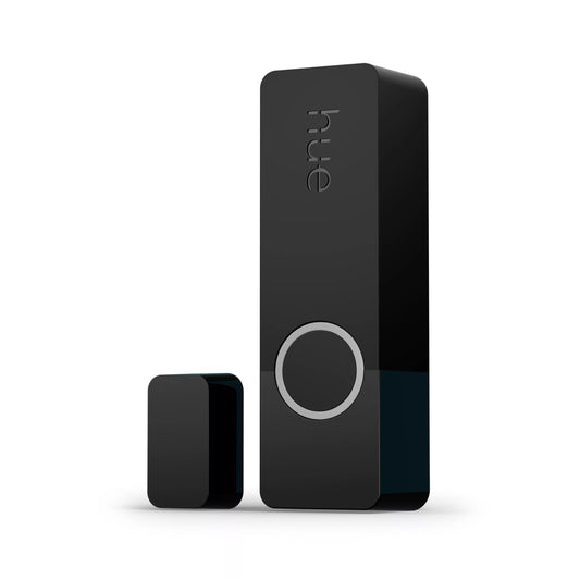 Secure contact sensor