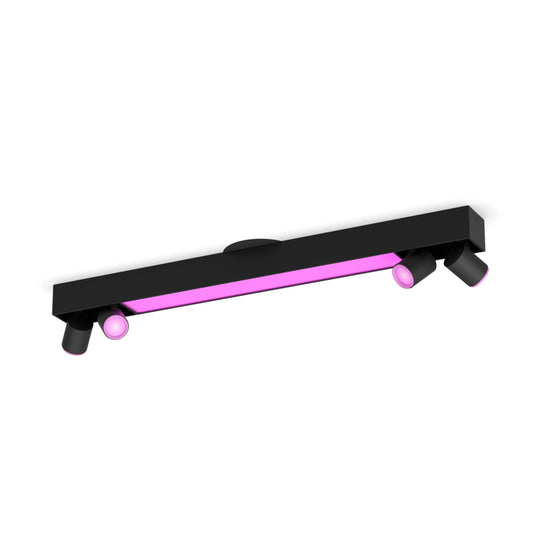 Centris 4-spot ceiling light