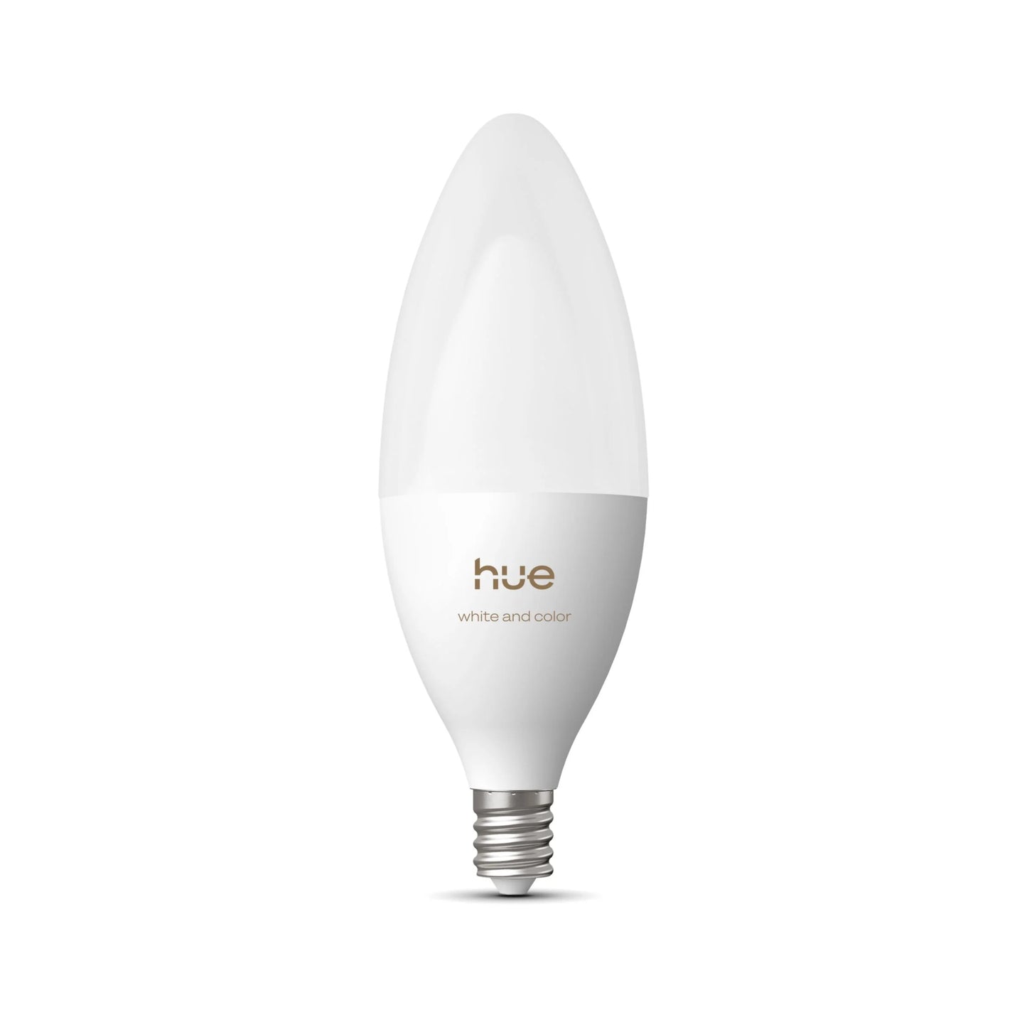 B39 Candle - E12 LED smart bulb