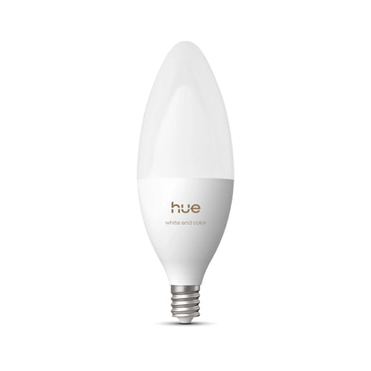 B39 Candle - E12 LED smart bulb