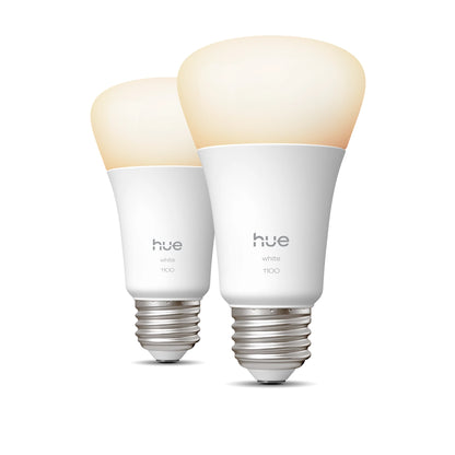 75W A19 2PACK- E26 smart bulbs