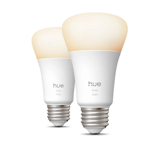 75W A19 2PACK- E26 smart bulbs