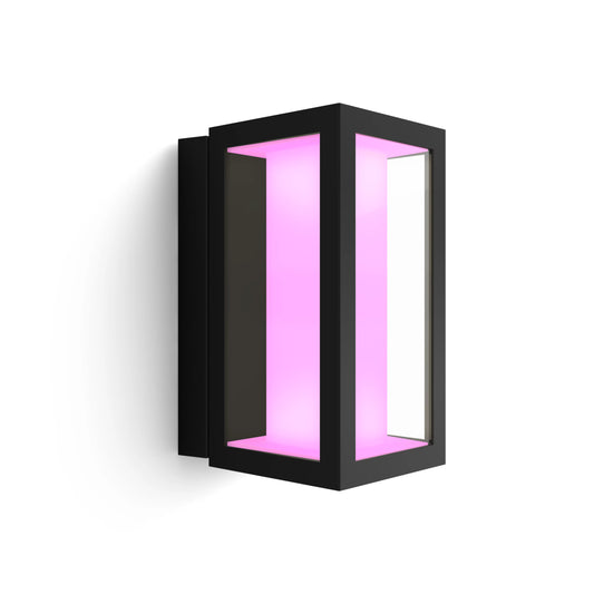 Impress outdoor wall light