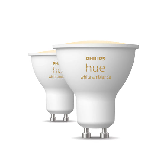 GU10 - smart spotlight - (2-pack)