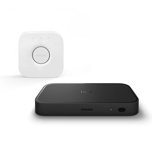 Bundle: Hue sync box 8K + Bridge