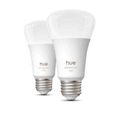 75W A19 2PACK- E26 smart bulbs
