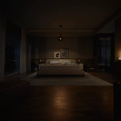 B39 Candle - E12 LED smart bulb