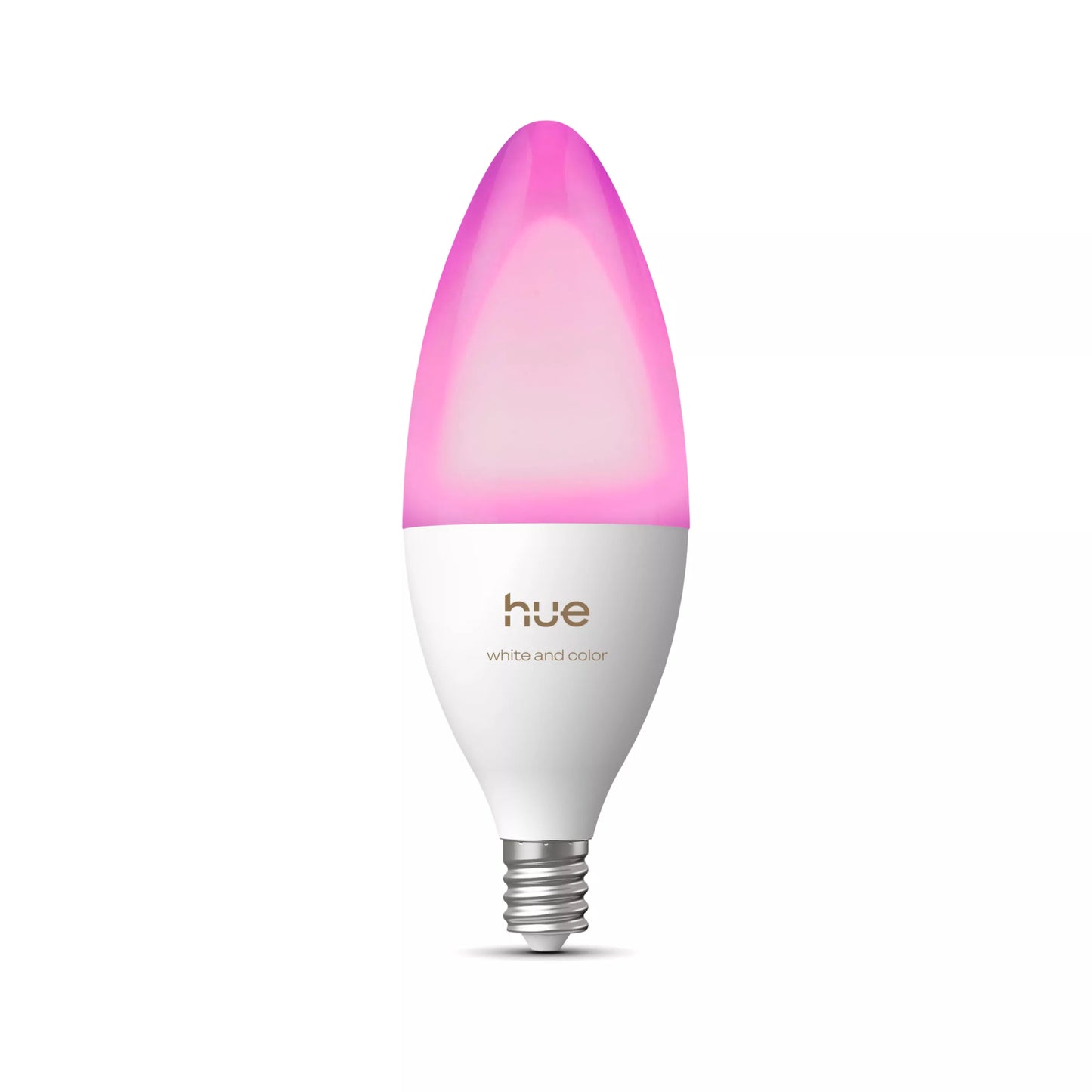 B39 Candle - E12 LED smart bulb