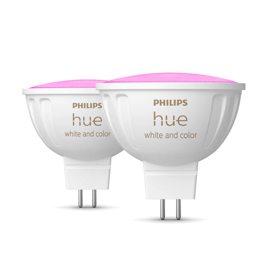 MR16 -  smart spotlight - (2-pack)